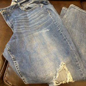 Vigoss Jagger Skinny Size 22 Jeans